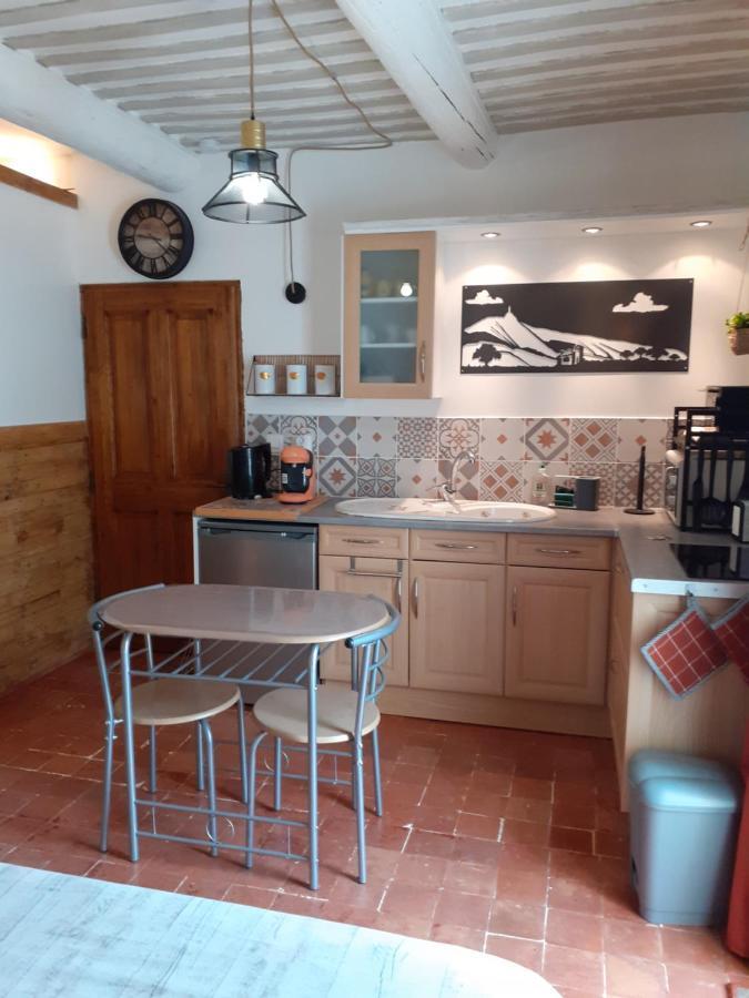 Appartement Thym & Romarin à Aubignan Extérieur photo