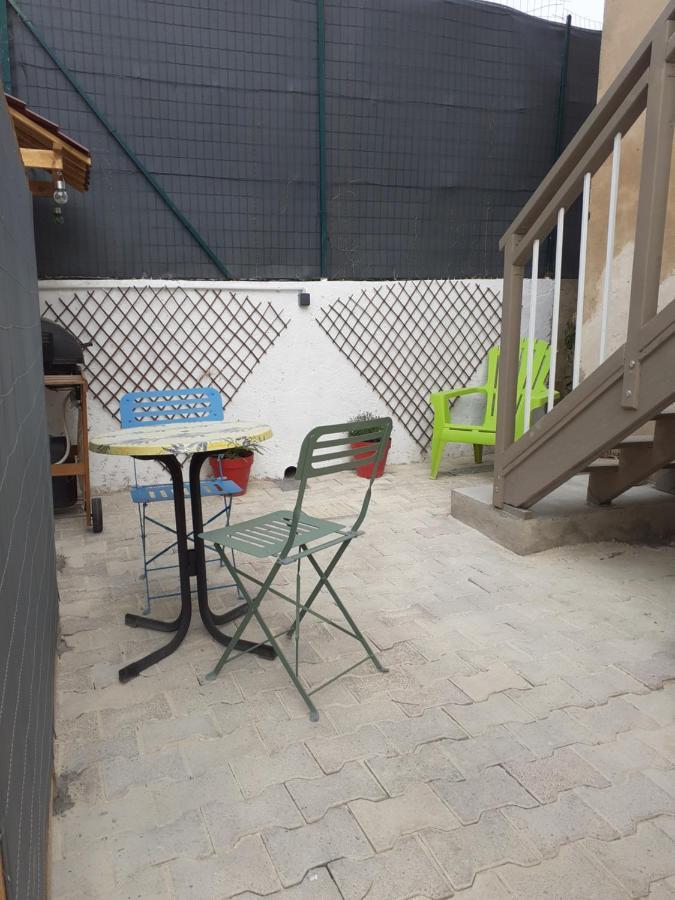 Appartement Thym & Romarin à Aubignan Extérieur photo