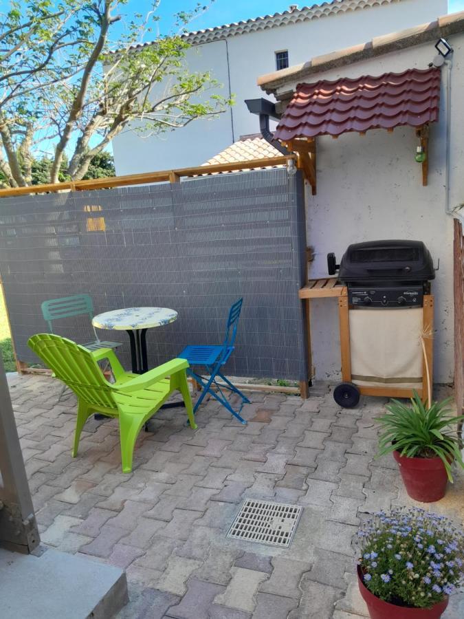 Appartement Thym & Romarin à Aubignan Extérieur photo